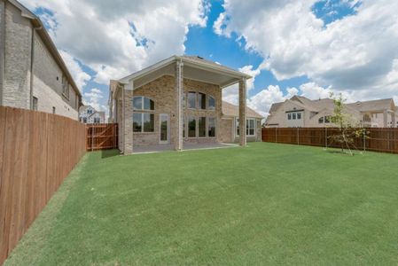 New construction Single-Family house 7627 Kiowana Court, Grand Prairie, TX 75054 Edgewater Lake Forest- photo 57 57