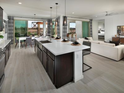 New construction Single-Family house 35395 W Catalan Street, Maricopa, AZ 85138 - photo 10 10