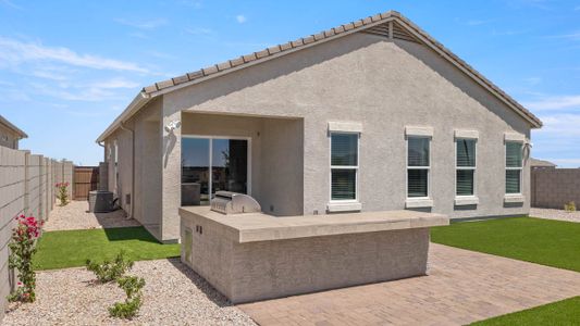 New construction Single-Family house 25202 North 159th Drive, Surprise, AZ 85387 - photo 40 40