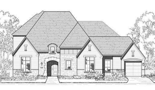 New construction Single-Family house 2320 Sorrelwood Court, Celina, TX 75009 - photo 0 0