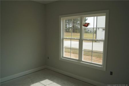 New construction Single-Family house 118 Grinnel Loop, Sanford, NC 27332 - photo 7 7