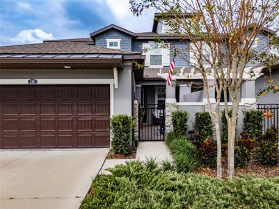 New construction Single-Family house 248 Villa Luna Lane, Lutz, FL 33549 - photo 0