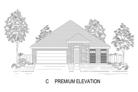New construction Single-Family house 8555 Meadow Sweet Lane, Fort Worth, TX 76123 - photo 4 4