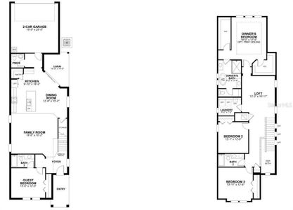 New construction Single-Family house 630 E Hyperion Drive, Debary, FL 32713 - photo