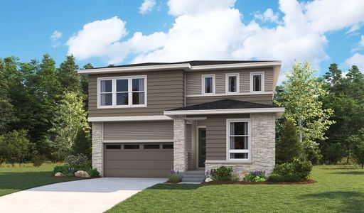 New construction Single-Family house 4611 Goldflower Drive, Johnstown, CO 80534 - photo 4 4