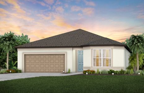 New construction Single-Family house Cresswind, 2910 61St Drive East, Ellenton, FL 34222 - photo