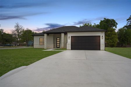 New construction Single-Family house 511 Laurel Street, La Marque, TX 77568 - photo 1 1