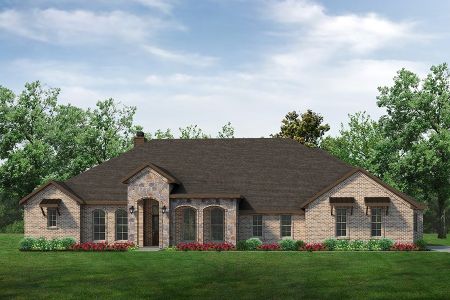 New construction Single-Family house 858 Majors Road, Van Alstyne, TX 75495 - photo 0 0