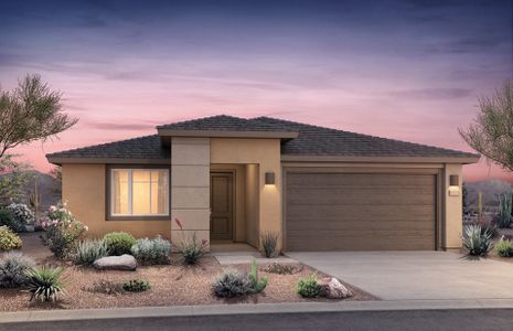 New construction Single-Family house 21034 N 61St St, Phoenix, AZ 85054 Barletta- photo 0 0