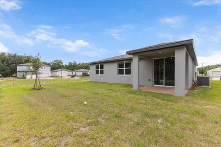 New construction Single-Family house 2955 Sunstar Drive, Saint Cloud, FL 34772 Foxglove- photo 24 24