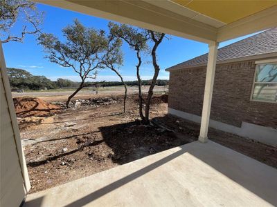 New construction Single-Family house 425 Knockout Rose Dr, San Marcos, TX 78666 William- photo 10 10