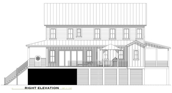 New construction Single-Family house 3502 Waterway Boulevard, Isle Of Palms, SC 29451 - photo 5 5