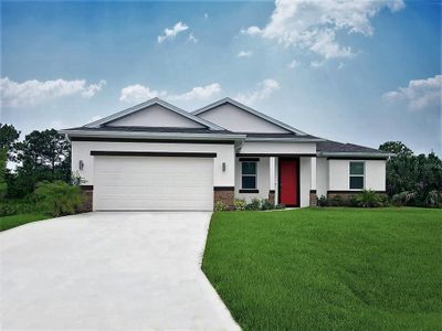 New construction Single-Family house 541 Wildmer Road Sw, Palm Bay, FL 32908 - photo 0