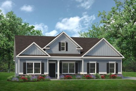 New construction Single-Family house 12475 Pine Bluff, Midland, NC 28107 - photo 37