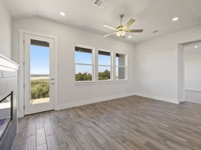 New construction Single-Family house 22402 Lago Lookout Ln, Lago Vista, TX 78645 - photo 24 24