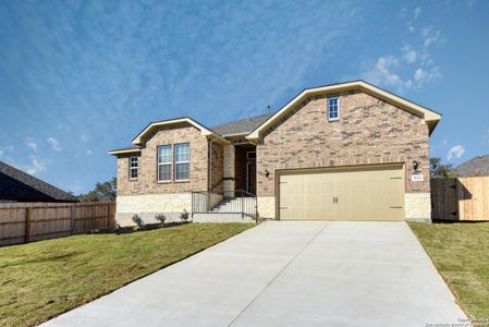 New construction Single-Family house 514 Concerto Court, Spring Branch, TX 78070 - photo