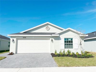 New construction Single-Family house 6356 NW Leafmore Lane, Port Saint Lucie, FL 34987 - photo 0