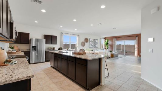 New construction Single-Family house 2769 West Shanley Avenue, Apache Junction, AZ 85120 - photo 8