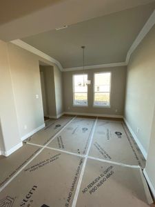 New construction Single-Family house 1223 Emilia Drive, Farmersville, TX 75442 Colca II- photo 4
