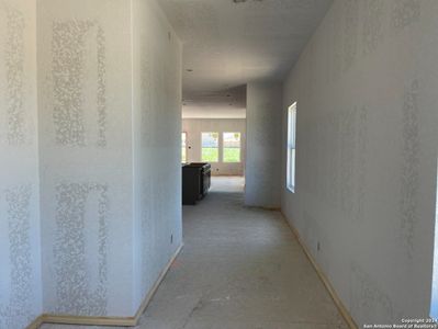 New construction Single-Family house 7651 Birch Hollow, San Antonio, TX 78252 Granbury Homeplan- photo