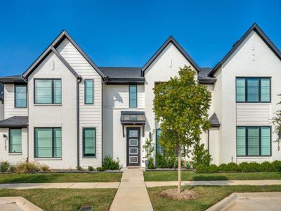 New construction Townhouse house 7745 Reis Lane, North Richland Hills, TX 76182 - photo 0 0