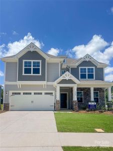 New construction Single-Family house 1500 Black Walnut Street, Monroe, NC 28112 - photo 0