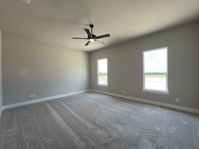 New construction Single-Family house 3945 Old Springtown Road, Weatherford, TX 76085 Cedar Sage- photo 38 38