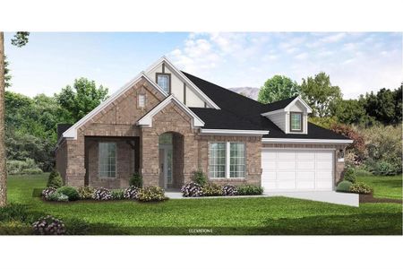 New construction Single-Family house 3212 Carter Parkway, Mansfield, TX 76063 Bremond (2878-DM-50)- photo 0 0