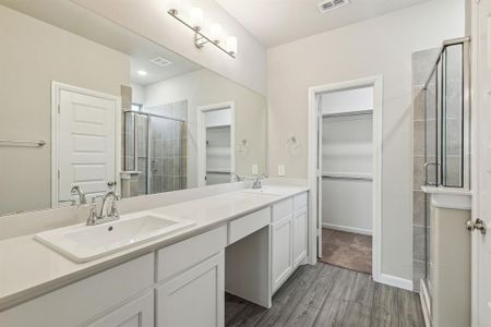 New construction Single-Family house 139 Coppers Way, Elgin, TX 78621 Pearl- photo