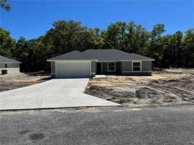 New construction Single-Family house 20200 Sw 69Th Place, Dunnellon, FL 34431 - photo 0
