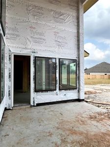 New construction Single-Family house 415 Venado View Court, Conroe, TX 77304 - photo 8 8