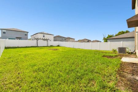 New construction Single-Family house 6335 Ten Acre Court, Zephyrhills, FL 33541 - photo 40 40