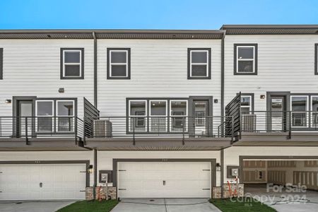 New construction Townhouse house 707 Carr Place, Davidson, NC 28036 Breckenridge II- photo 30 30