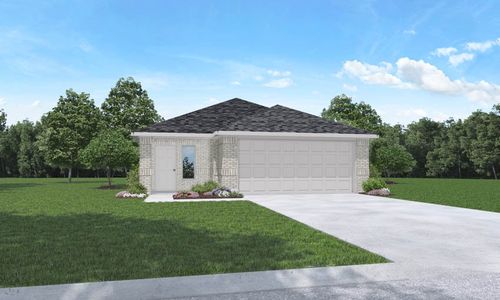 New construction Single-Family house 5722 Redstone Gardens Drive, Spring, TX 77373 Plan X30B (Express)- photo 1 1