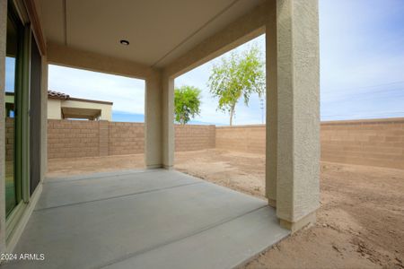 New construction Single-Family house 8105 N 171St Lane, Waddell, AZ 85355 - photo 40 40