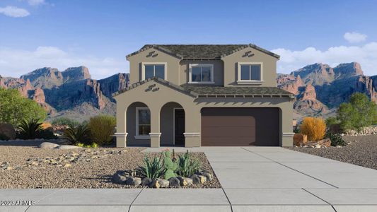 New construction Single-Family house 24512 N 17Th Way, Phoenix, AZ 85024 - photo 0
