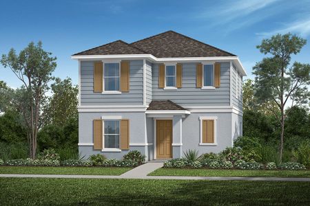 New construction Single-Family house 745 Overpool Ave., Davenport, FL 33896 - photo 0 0