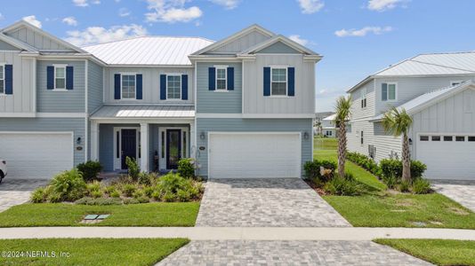 New construction Townhouse house 692 Rum Runner Way, Saint Johns, FL 32259 - photo 40 40