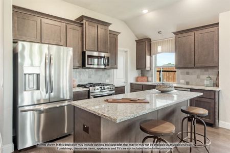 New construction Single-Family house 225 Claywood Drive, Glenn Heights, TX 75154 Cypress- photo 7 7