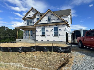 New construction Single-Family house 106 Ausban Ridge, Four Oaks, NC 27524 Cypress- photo 18 18
