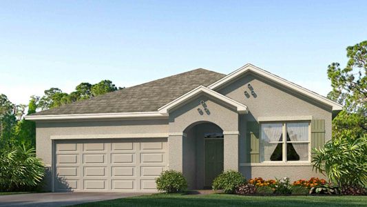 New construction Single-Family house 2437 Sand Gables Trail, Bradenton, FL 34208 - photo 0 0