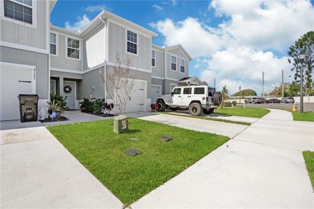 New construction Townhouse house 3137 Victoria Inlet Drive, Holiday, FL 34691 - photo
