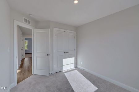 New construction Townhouse house 1113 Blackthorn Lane, Durham, NC 27703 - photo 12 12