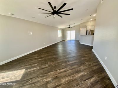 New construction Single-Family house 15660 S Cananea Circle, Arizona City, AZ 85123 - photo 2 2
