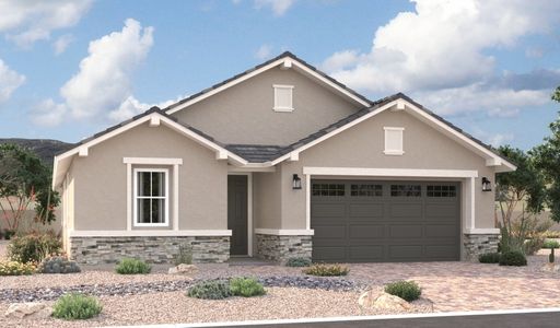 New construction Single-Family house 5338 W. Manzanita Drive, Glendale, AZ 85302 Slate- photo 0