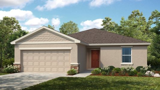 New construction Single-Family house 2068 Rosewood Circle, Lakeland, FL 33810 - photo 24 24