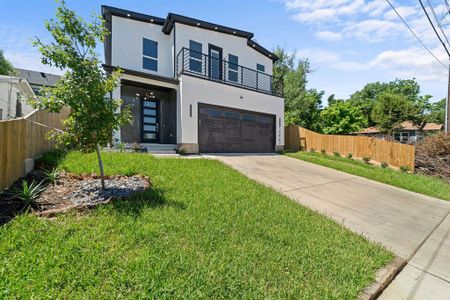 New construction Single-Family house 1320 Compton Street, Dallas, TX 75203 - photo 3 3