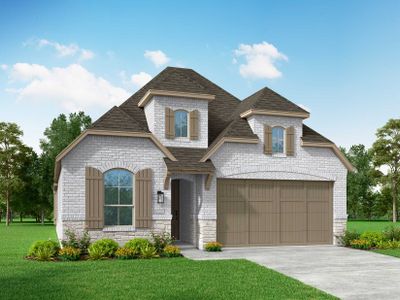 New construction Single-Family house Jensen Plan, 1617 Sandhill Lane, Celina, TX 75009 - photo