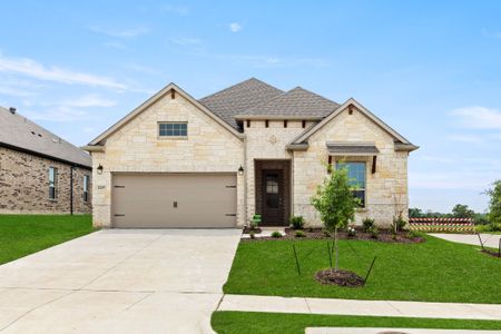 New construction Single-Family house 2225 Sheppards Lane, Waxahachie, TX 75167 - photo 3 3