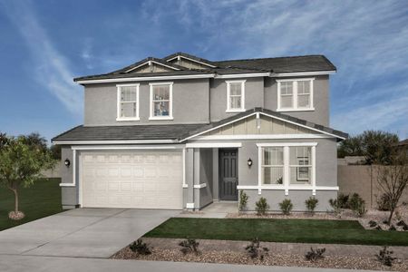 New construction Single-Family house Plan 2938 Modeled, 2962 E Augusta Avenue, Gilbert, AZ 85298 - photo